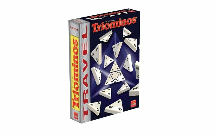 Goliath Triominos Reisspel - Afbeelding 2
