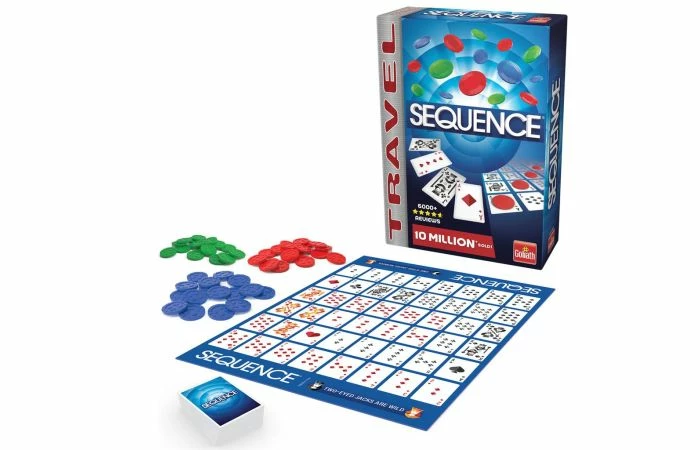 Goliath Sequence Reisspel