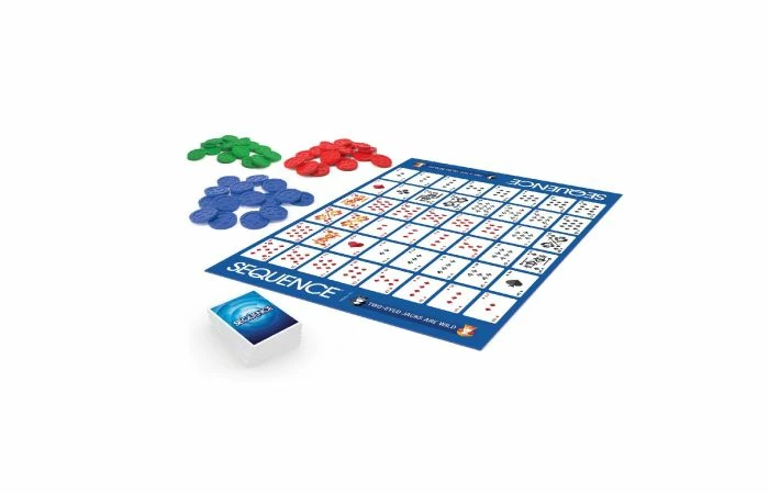 Goliath Sequence Reisspel - Afbeelding 2