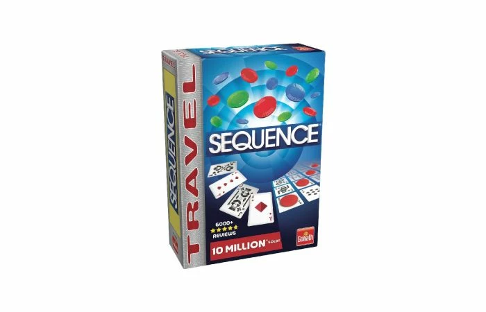 Goliath Sequence Reisspel - Afbeelding 3