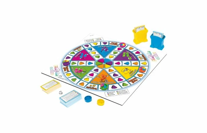 Hasbro Trivial Pursuit Familie Editie Nederland - Afbeelding 3
