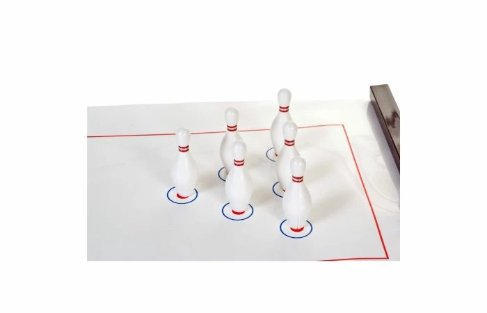 Tafel Bowling Game 120cm - Afbeelding 4