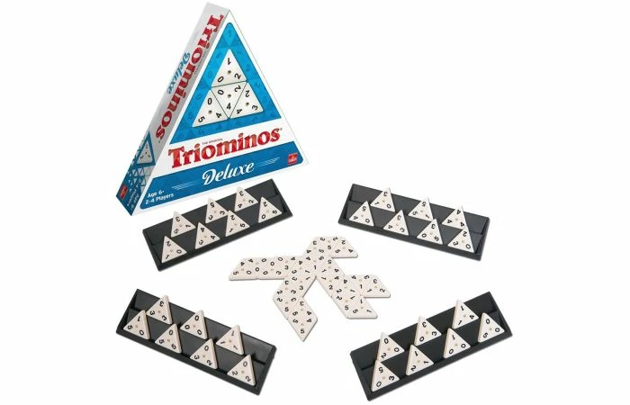 Goliath Triominos Deluxe