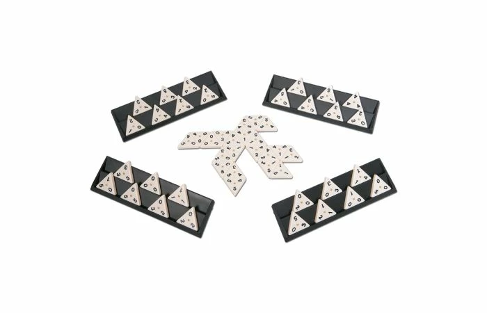 Goliath Triominos Deluxe - Afbeelding 3