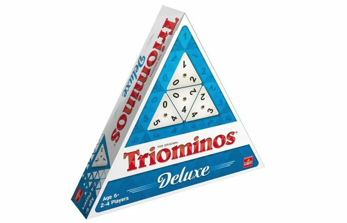Goliath Triominos Deluxe - Afbeelding 2