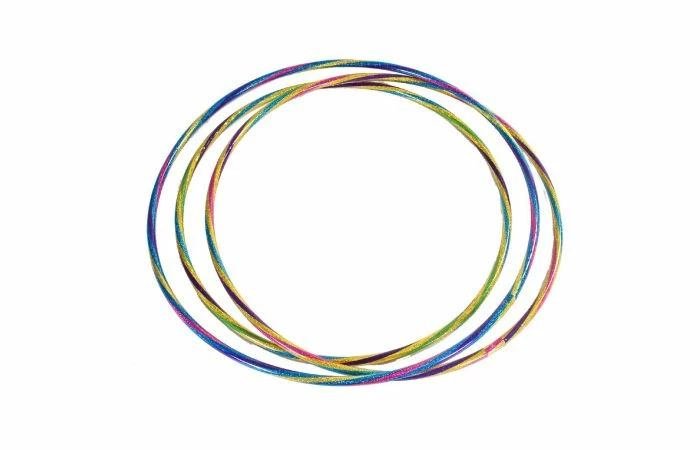 Summertime Hoela Hoep Glitter