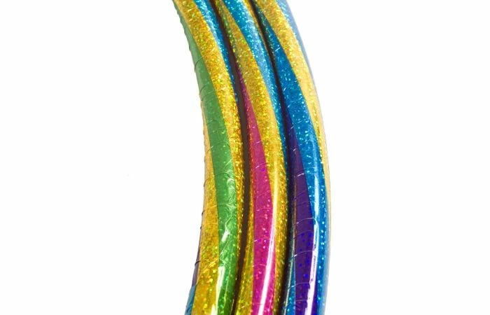 Summertime Hoela Hoep Glitter - Afbeelding 4