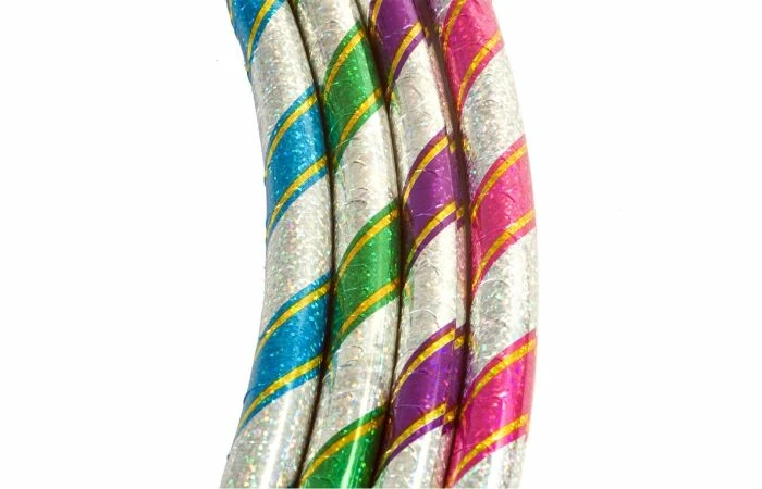 Summertime Hoela Hoep Glitter - Afbeelding 3