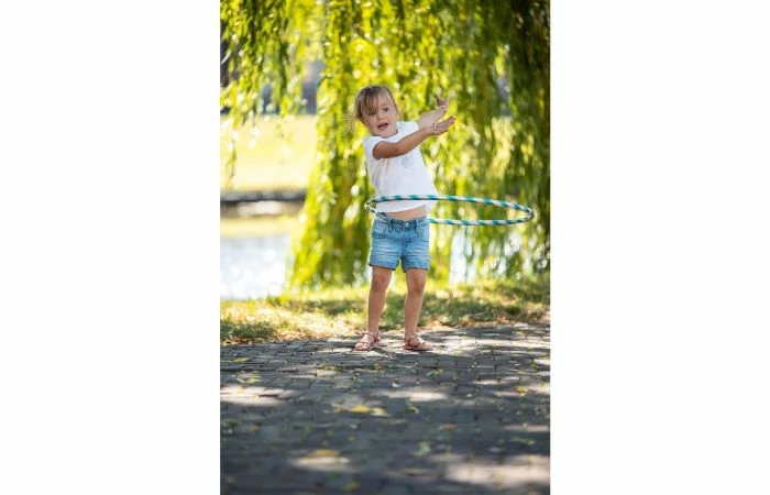 Summertime Hoela Hoep Glitter - Afbeelding 9