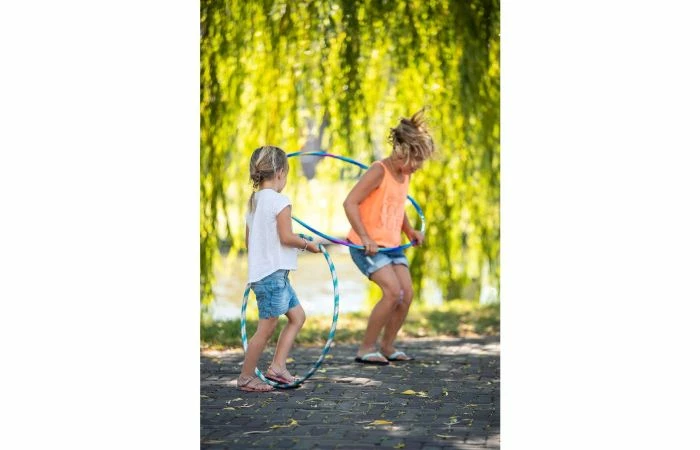 Summertime Hoela Hoep Glitter - Afbeelding 5