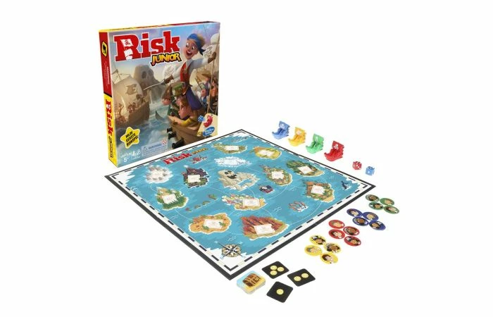 Hasbro Risk Junior