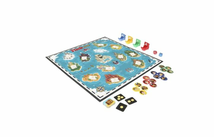 Hasbro Risk Junior - Afbeelding 2