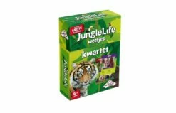 Junglelife Kwartet