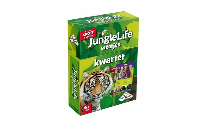 Junglelife Kwartet