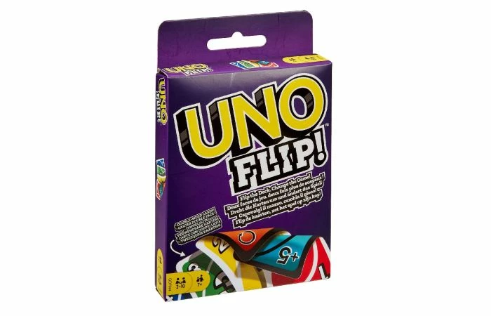 MATTEL Uno Flip Side - Afbeelding 2