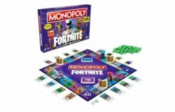 Hasbro Monopoly Fortnite