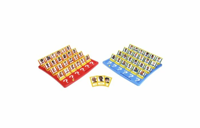 Hasbro Wie Is Het? - Afbeelding 3