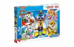 Clementoni Paw Patrol Puzzel 104st