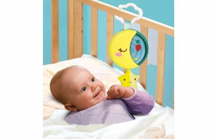 Clementoni Baby Muziekspeeltje Sleepy Moon - Afbeelding 4