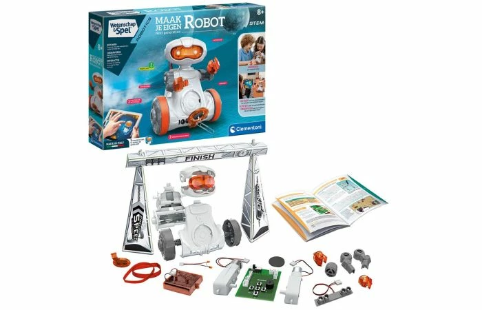Clementoni Technologic Mijn Robot