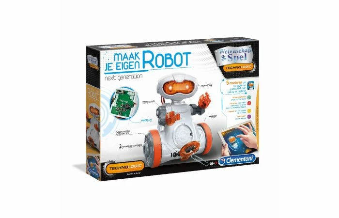 Clementoni Technologic Mijn Robot - Afbeelding 4