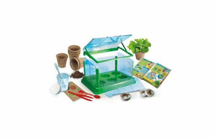 Clementoni Wetenschap Bio Broeikas - Afbeelding 2