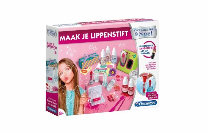 Clementoni Wetenschap Lippenstift - Afbeelding 3