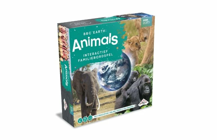 BBC Earth Animals - Afbeelding 2