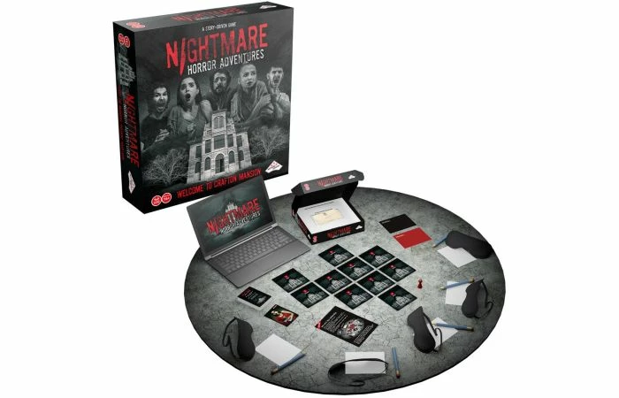 Nightmare Horror Adventures