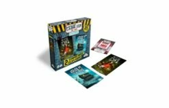 Escape Room The Game 2 Players Horror