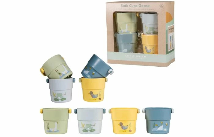 Little Dutch Badbekers Little Goose