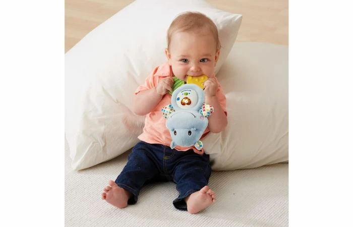 VTECH Bijtring Nijlpaardje - Afbeelding 5