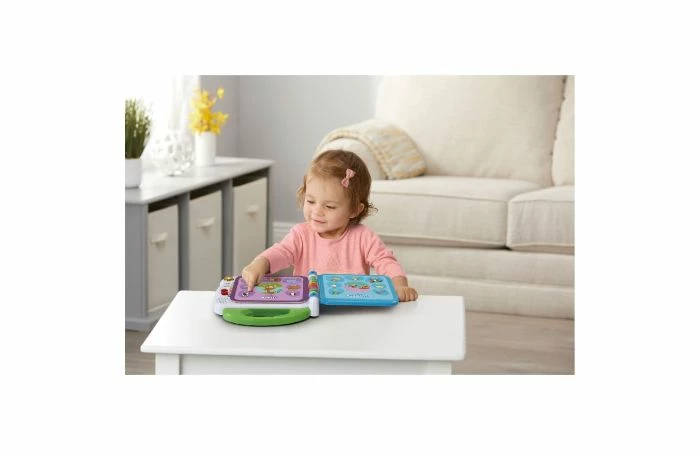 VTECH Mijn Eerste 100 Woordjes NL - EN - Afbeelding 4