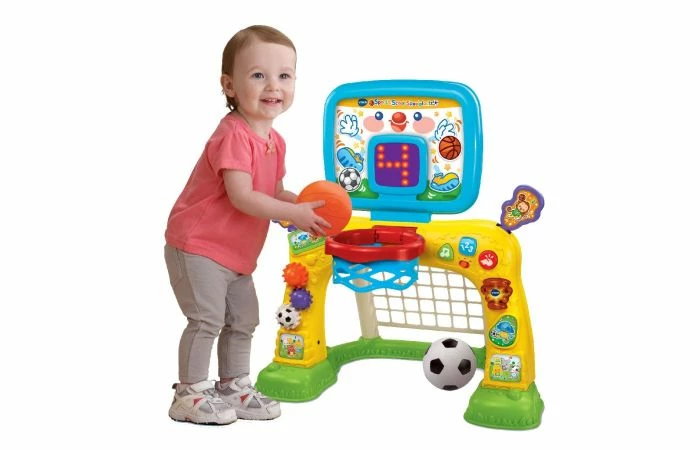 VTECH Sport & Scoor En Speelplaats - Afbeelding 3