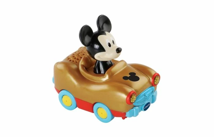 VTECH Toet Toet Auto Disney Mickey Auto - Afbeelding 2