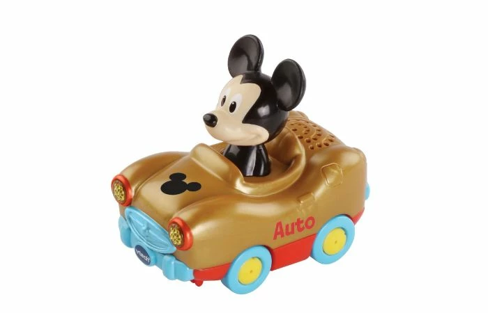 VTECH Toet Toet Auto Disney Mickey Auto - Afbeelding 3