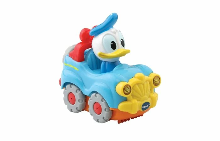 VTECH Toet Toet Auto Disney Donald Duck Terreinw