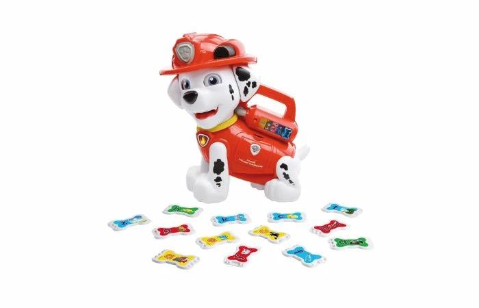 VTECH Paw Patral Marshall Letterpret Reddingspup - Afbeelding 2