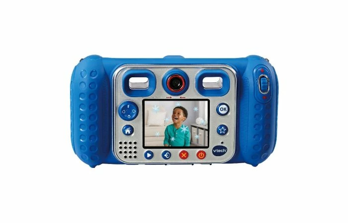 VTECH Kidizoom Duo Dx Blauw - Afbeelding 3