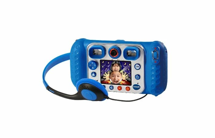 VTECH Kidizoom Duo Dx Blauw - Afbeelding 4