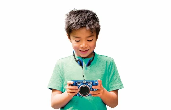 VTECH Kidizoom Duo Dx Blauw - Afbeelding 5