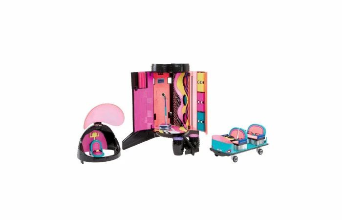 LOL L.O.L. Surprise! OMG Remix Vliegtuig 4-in-1 - Afbeelding 5