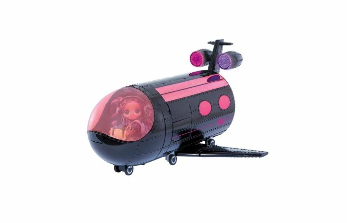 LOL L.O.L. Surprise! OMG Remix Vliegtuig 4-in-1 - Afbeelding 7