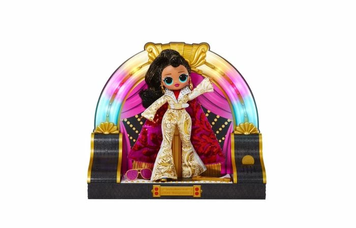 LOL Surprise OMG Collector 2020 Jukebox B.B. Remix - Afbeelding 2