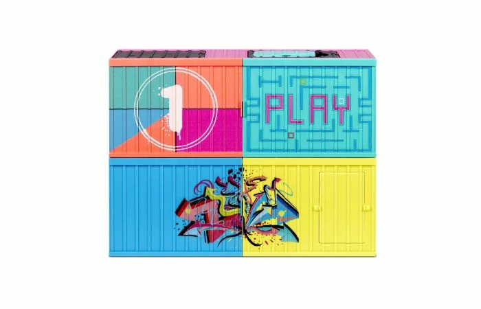 LOL Surprise Clubhouse Speelset - Afbeelding 3