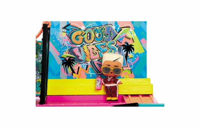 LOL Surprise Clubhouse Speelset - Afbeelding 4