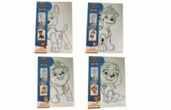 Paw Patrol Canvas Schilderset Ass