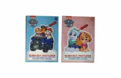 Paw Patrol Prikblok Ass