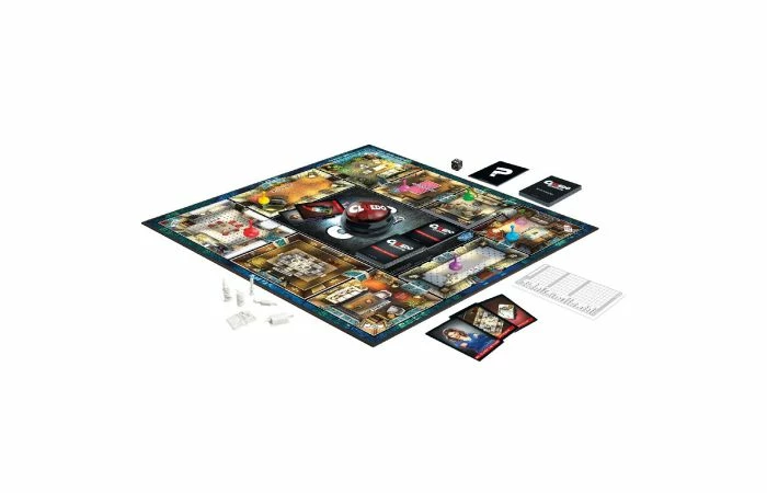 Hasbro Cluedo Leugenaarseditie - Afbeelding 2