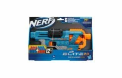 NERF Elite 2.0 Commander Rd 6